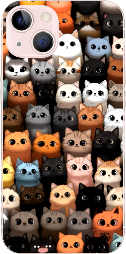 Cat Crowd
