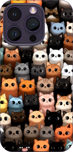 Cat Crowd