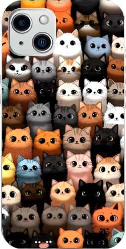 Cat Crowd