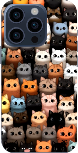Cat Crowd