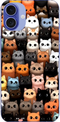 Cat Crowd