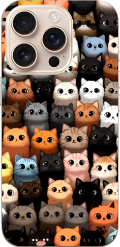 Cat Crowd