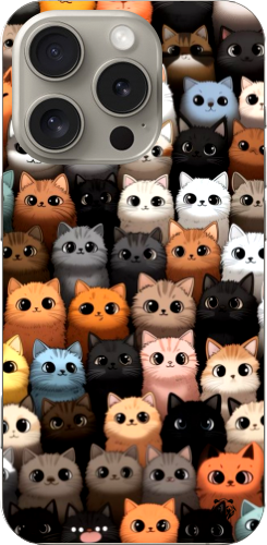 Cat Crowd