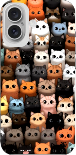 Cat Crowd