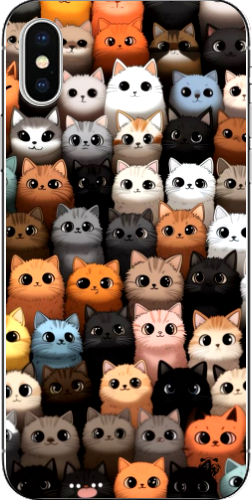 Cat Crowd