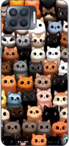 Cat Crowd