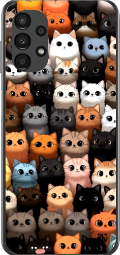 Cat Crowd