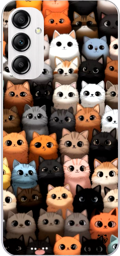 Cat Crowd