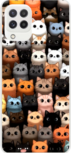 Cat Crowd