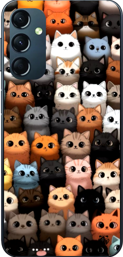Cat Crowd