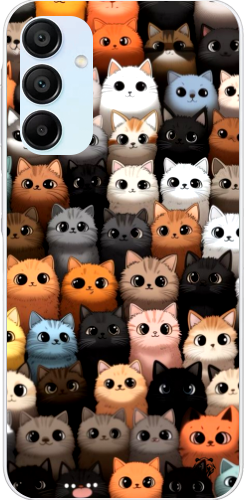 Cat Crowd