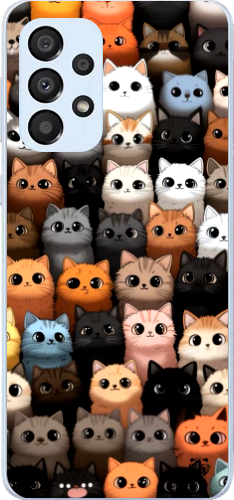 Cat Crowd
