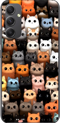 Cat Crowd