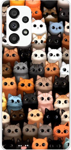 Cat Crowd