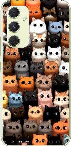 Cat Crowd