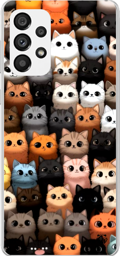 Cat Crowd