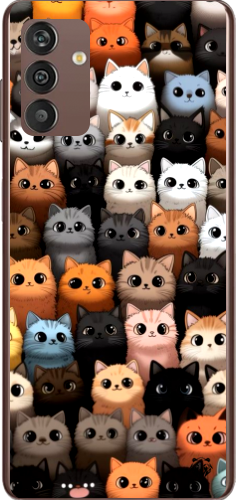 Cat Crowd