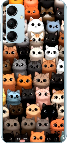 Cat Crowd
