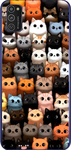 Cat Crowd