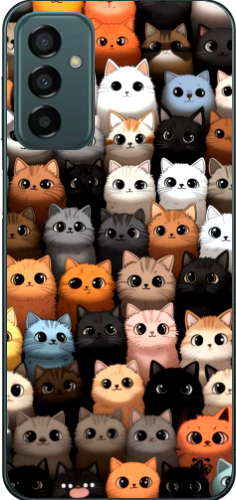 Cat Crowd