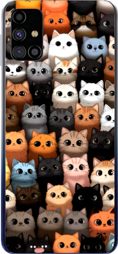 Cat Crowd