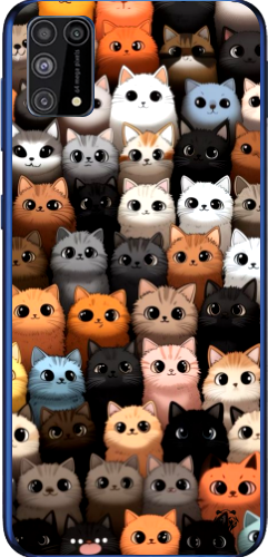 Cat Crowd
