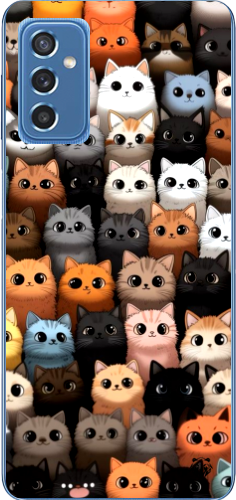 Cat Crowd