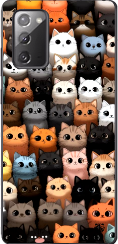 Cat Crowd
