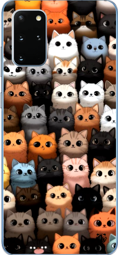 Cat Crowd