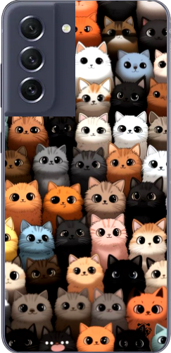 Cat Crowd