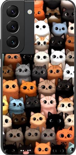 Cat Crowd