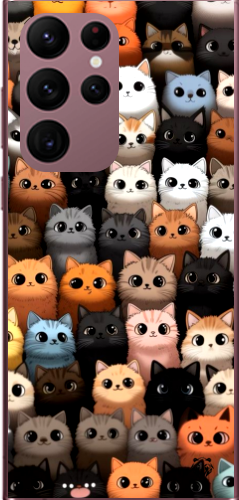 Cat Crowd