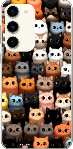 Cat Crowd