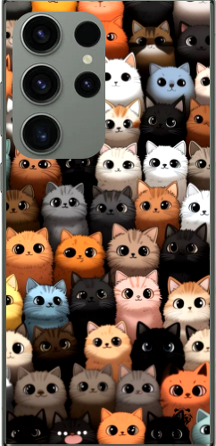 Cat Crowd