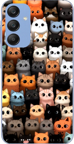 Cat Crowd
