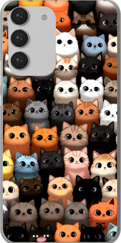 Cat Crowd