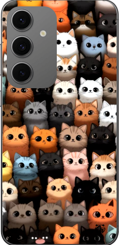 Cat Crowd