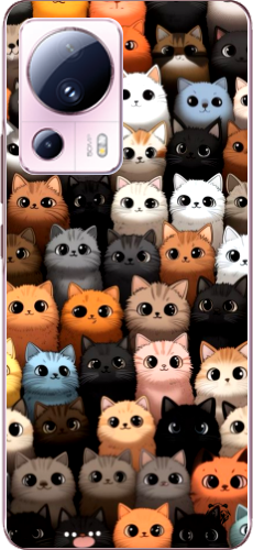 Cat Crowd