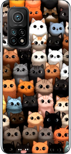 Cat Crowd