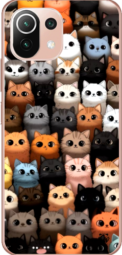Cat Crowd
