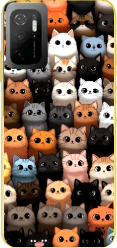 Cat Crowd