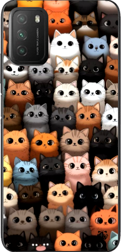 Cat Crowd