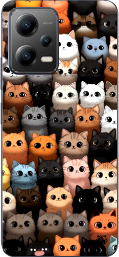 Cat Crowd