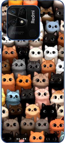 Cat Crowd