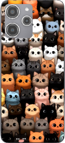 Cat Crowd