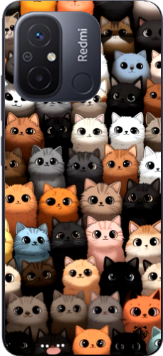 Cat Crowd