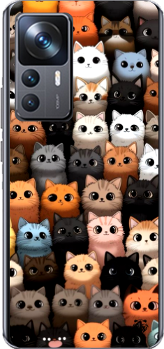Cat Crowd