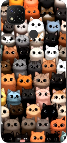 Cat Crowd