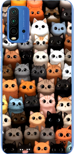 Cat Crowd