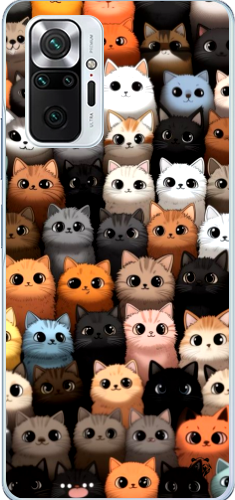 Cat Crowd